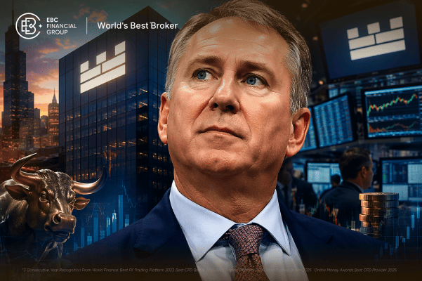 Quem é Ken Griffin, fundador da Citadel e lenda de Wall Street