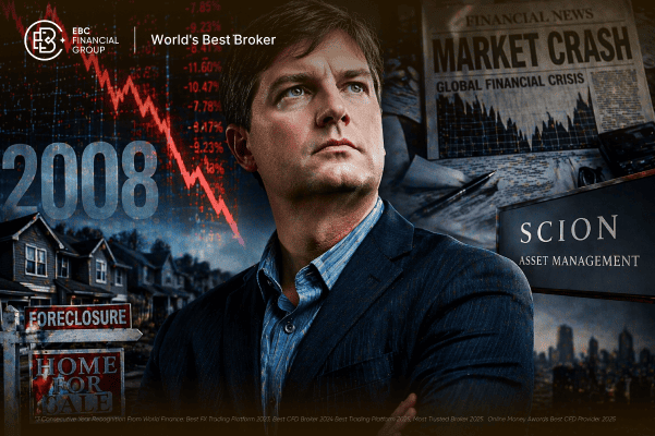 Quem é Michael Burry, o homem que previu a crise de 2008?