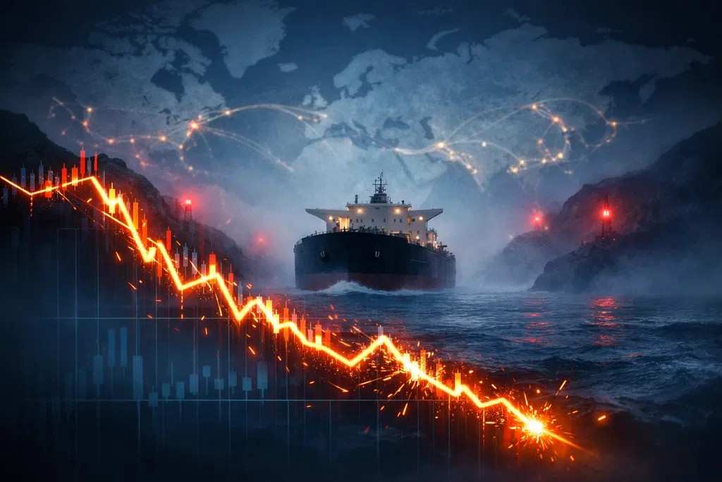 Gold Rises as Oil Falls