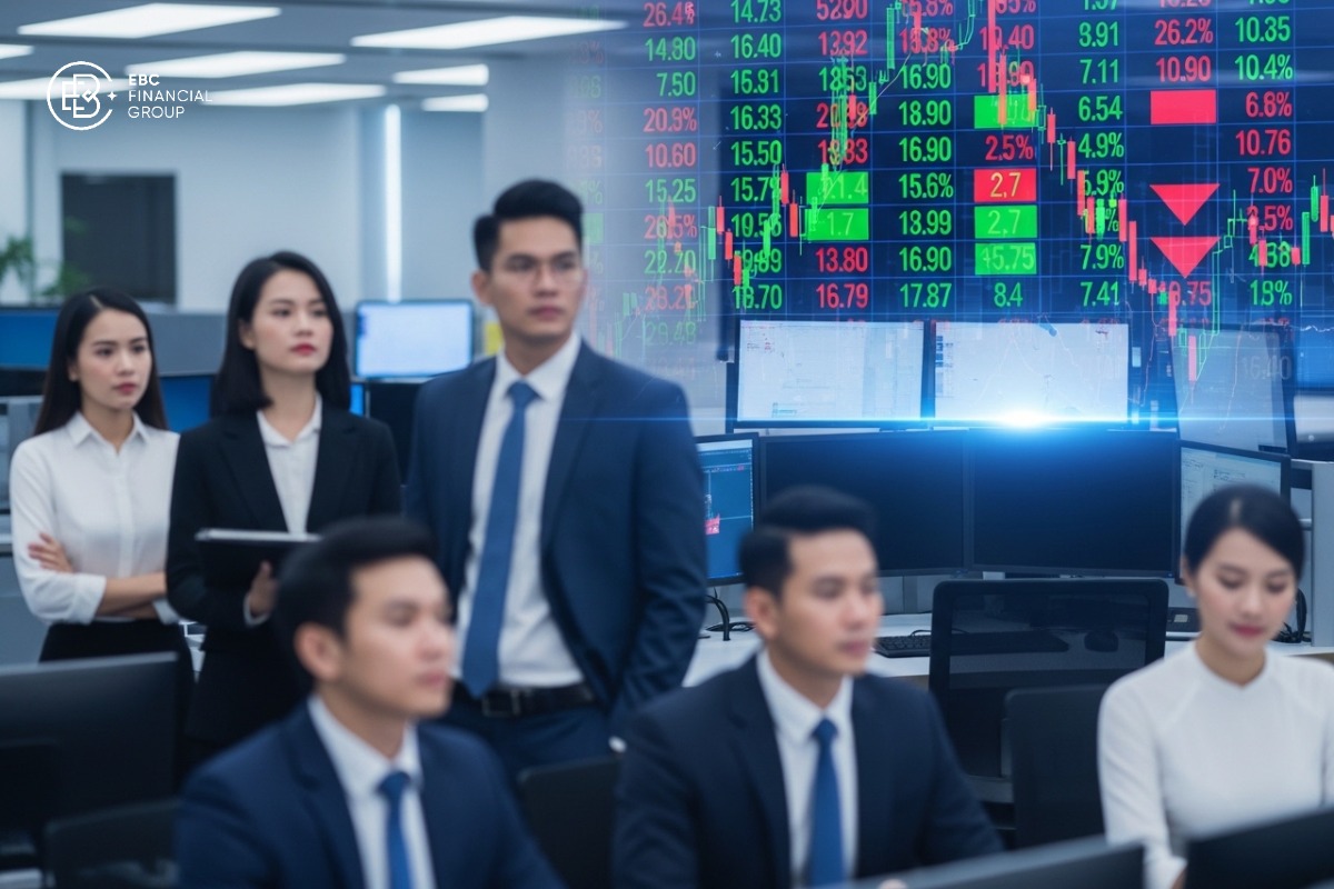 Chỉ số thị trường chứng khoán Việt Nam VNINDEX