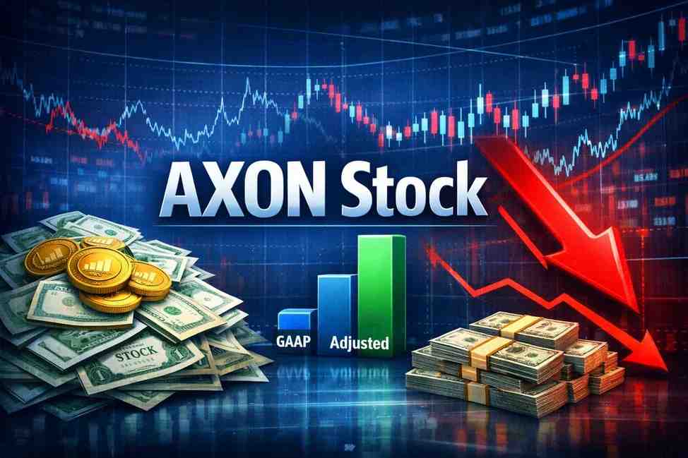 Акции AXON