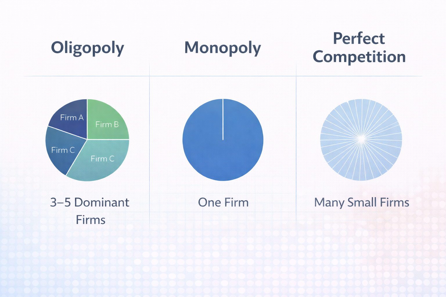 बाजार संरचना तुलना इन्फोग्राफिक.png बाजार संरचना तुलना इन्फोग्राफिक.png