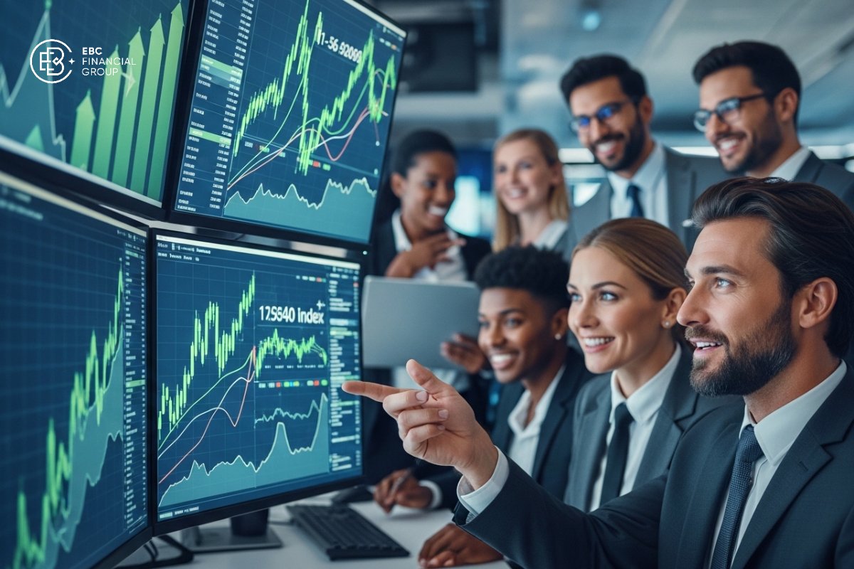 Chứng khoán Mỹ khởi sắc, Dow Jones bật mạnh khi giá dầu lao dốc sau ngừng bắn Mỹ - Iran