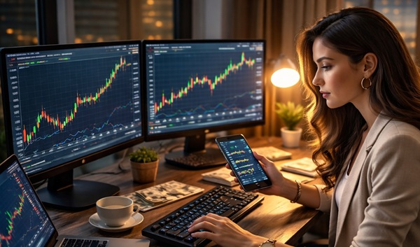 ¿Cómo se gana dinero aquí de verdad?