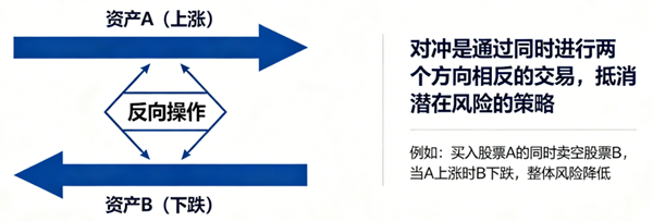 对冲意思 对冲意思