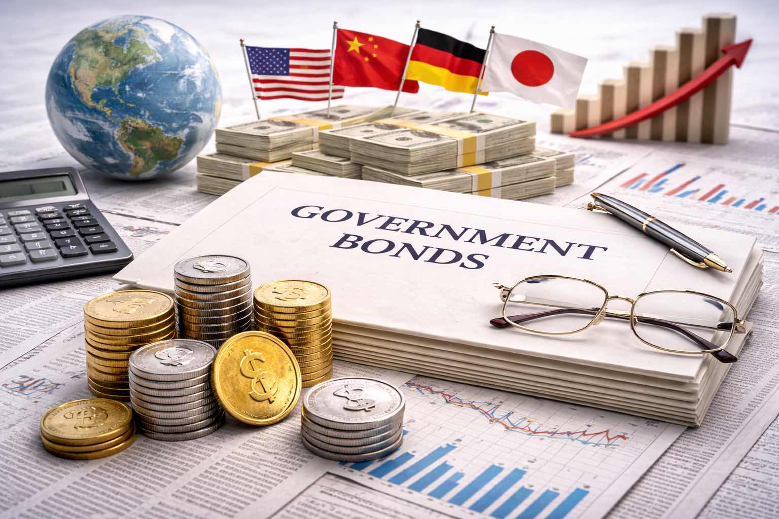 The World Needs to Borrow $29 Trillion in 2026