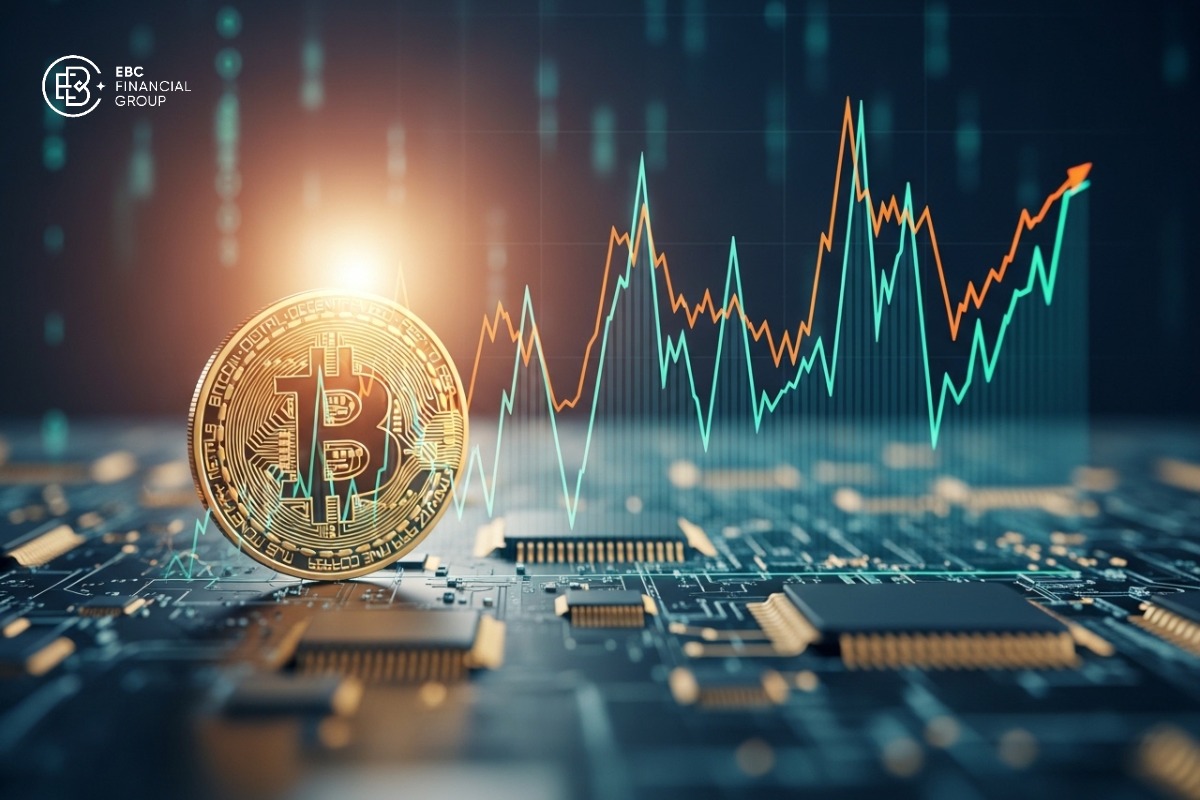 Giá Bitcoin BTC hôm nay