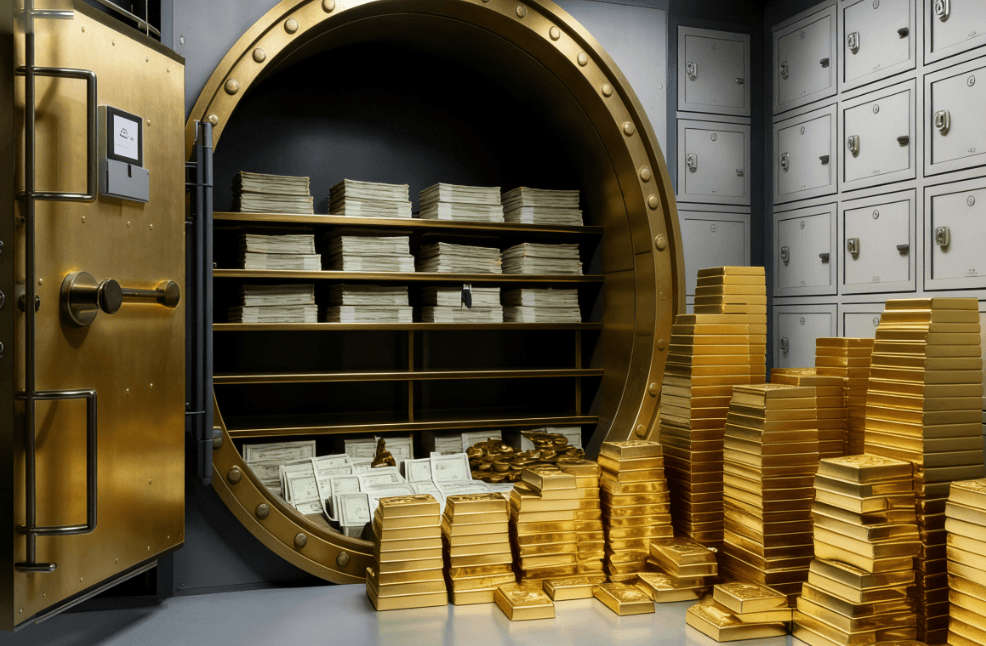 外匯存底 外汇存底