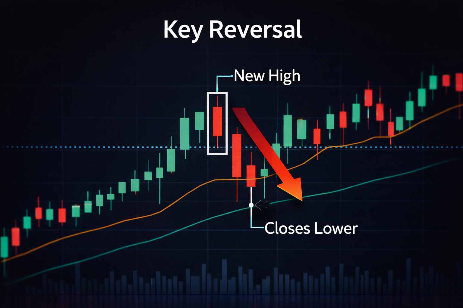 What is Key Reversal What is Key Reversal