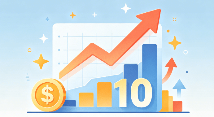 10美元以下的美股？