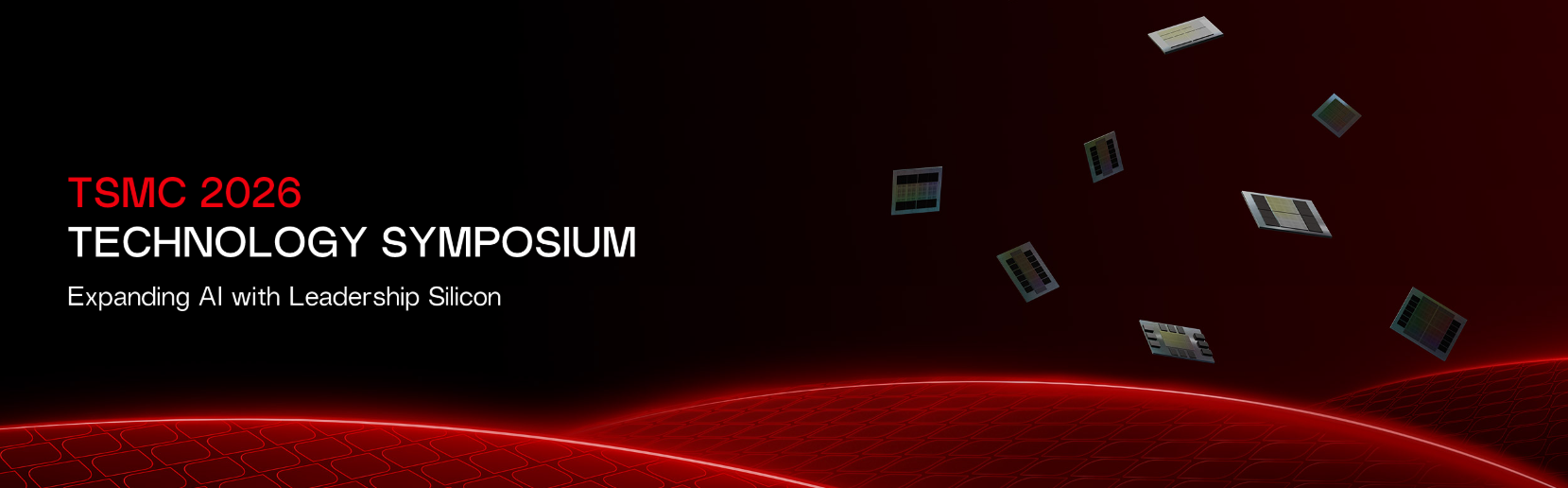 TSMC 2026 심포지엄 TSMC 2026 심포지엄