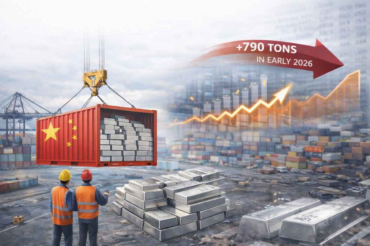 Why is China Accumulating Silver