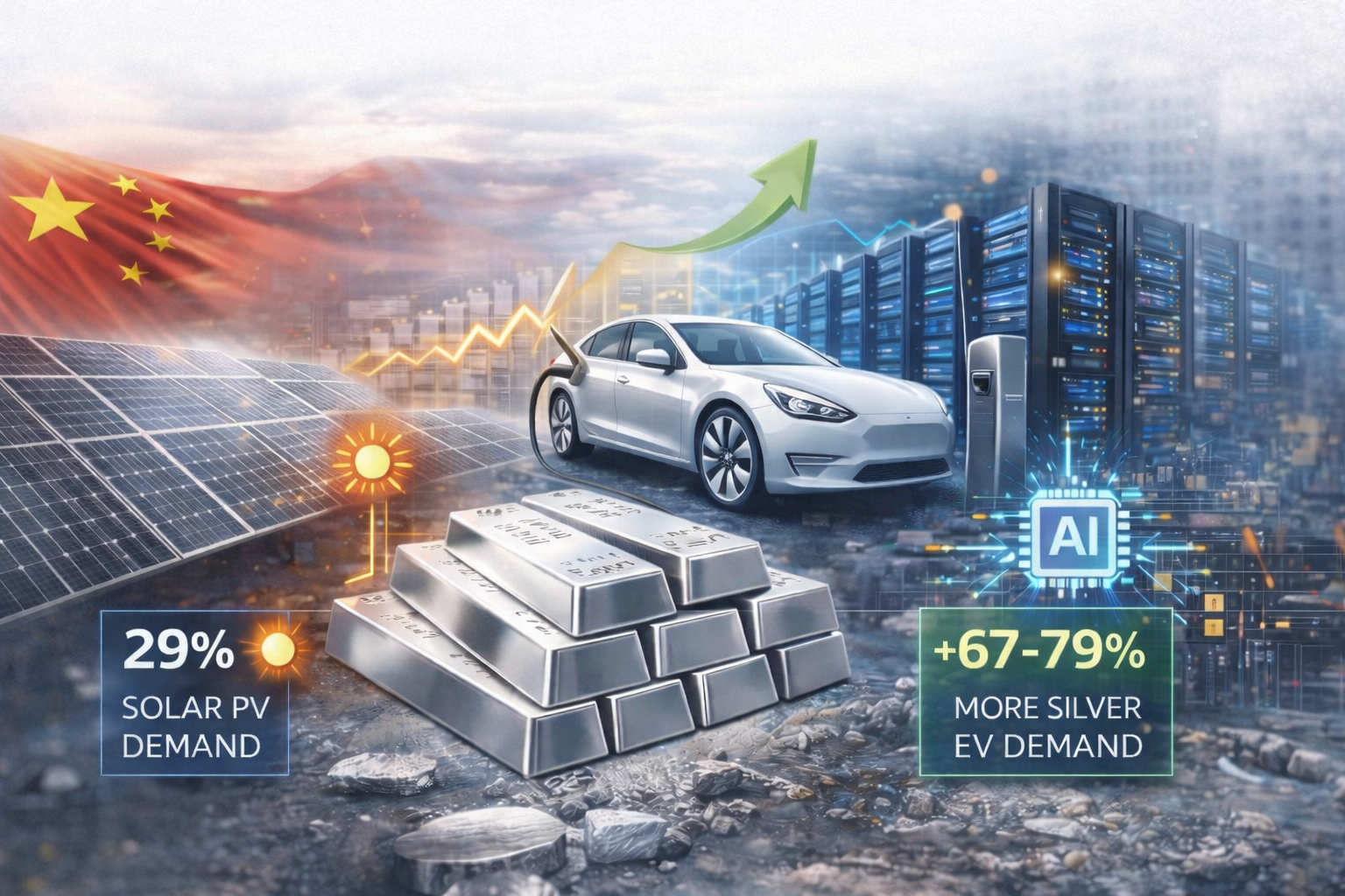 Why is China Accumulating Silver