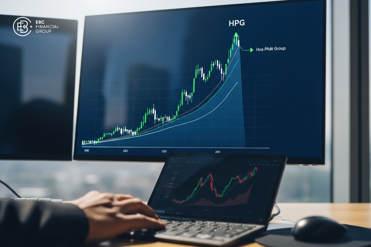 Cổ phiếu Hoà Phát (HPG)