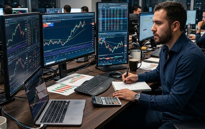 ¿Dónde operar forex en México?