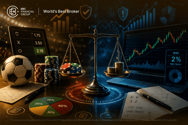 Gestao de banca nas apostas vs gestao de risco no trading