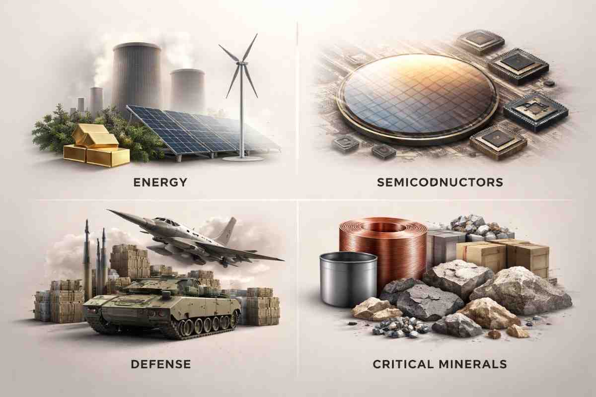 Self-Sufficiency Shift