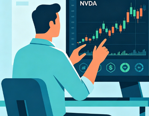 ¿Cómo invertir en acciones de Nvidia en Colombia?