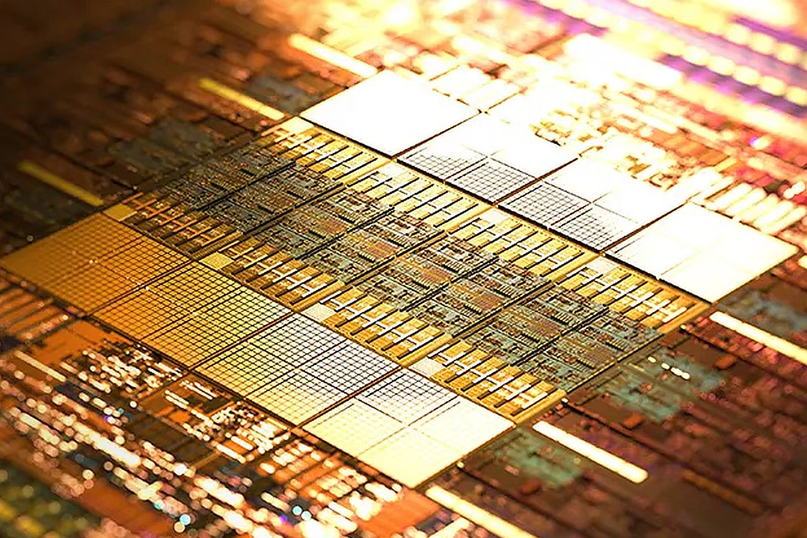 TSMC 3nm Chip