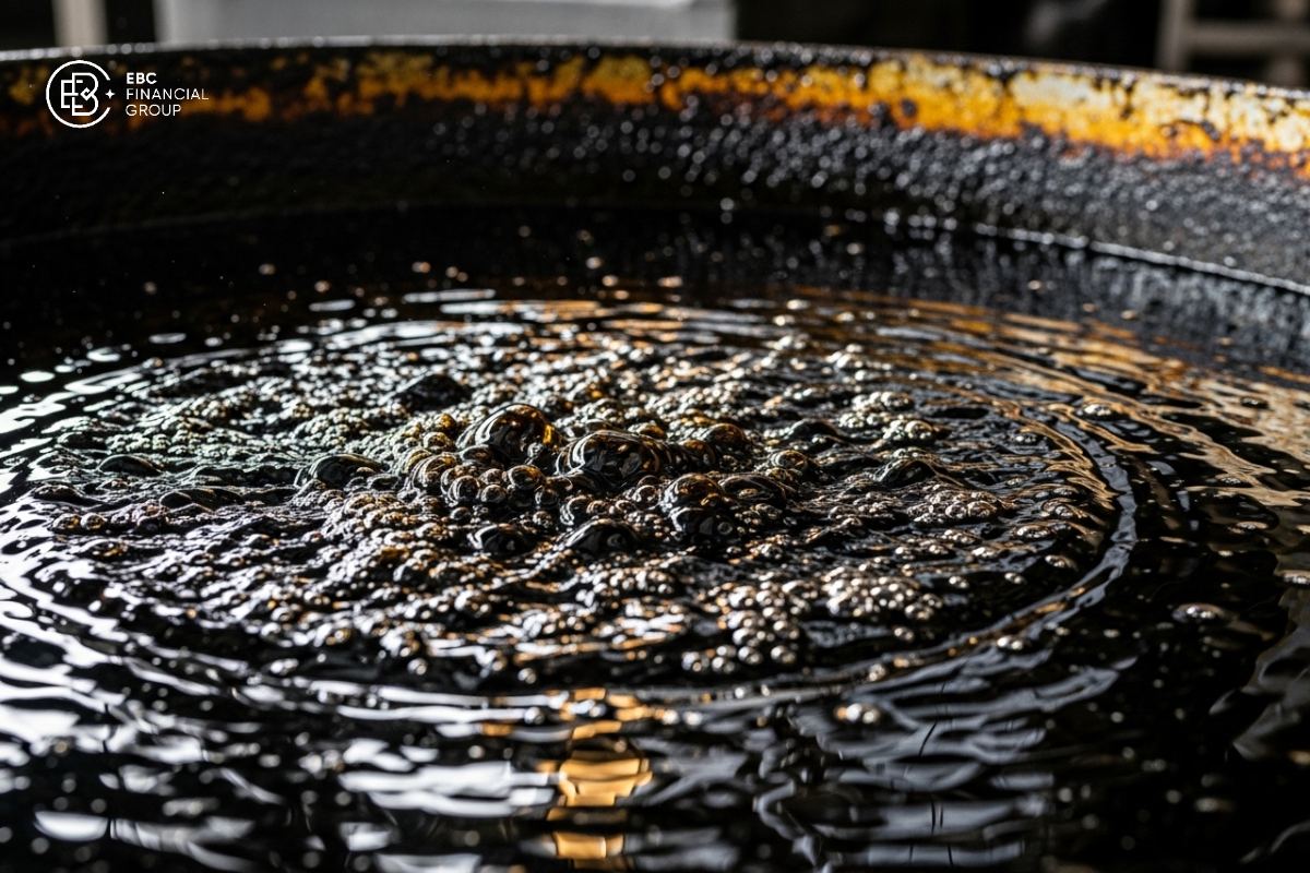 Giá dầu thế giới hôm nay