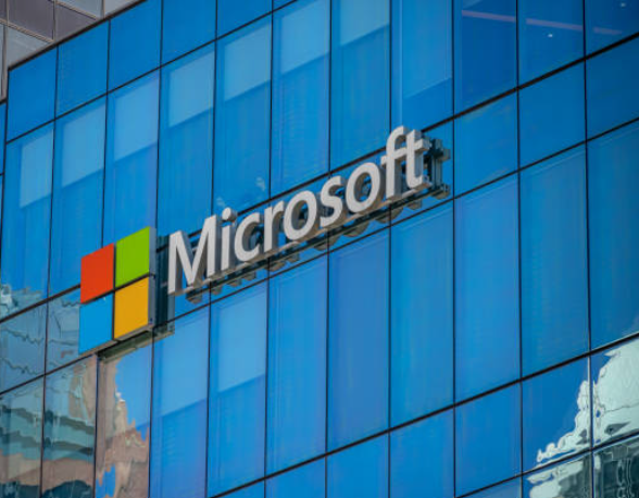 ¿Por qué sube Microsoft?