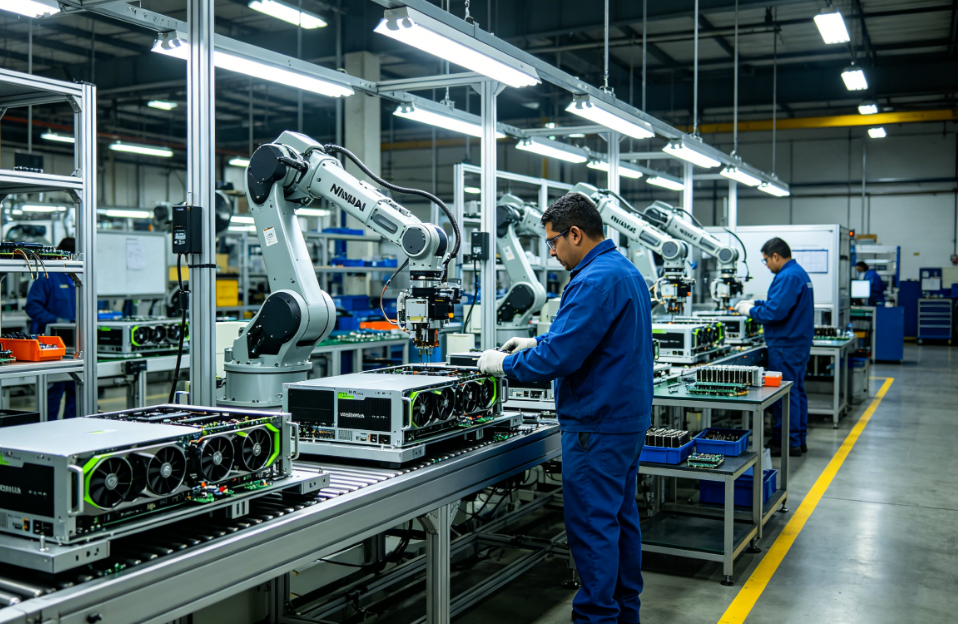 ¿Cómo invertir en acciones de Nvidia en Mexico?