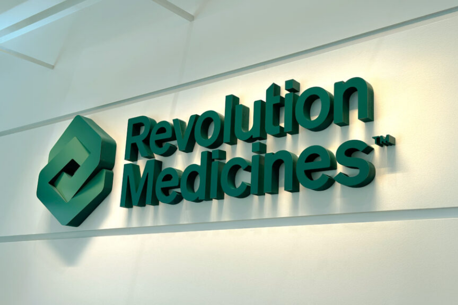 Revolution Medicines Daraxonrasib Revolution Medicines Daraxonrasib