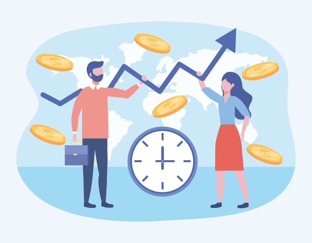 海外FXの基本的な取引時間を解説