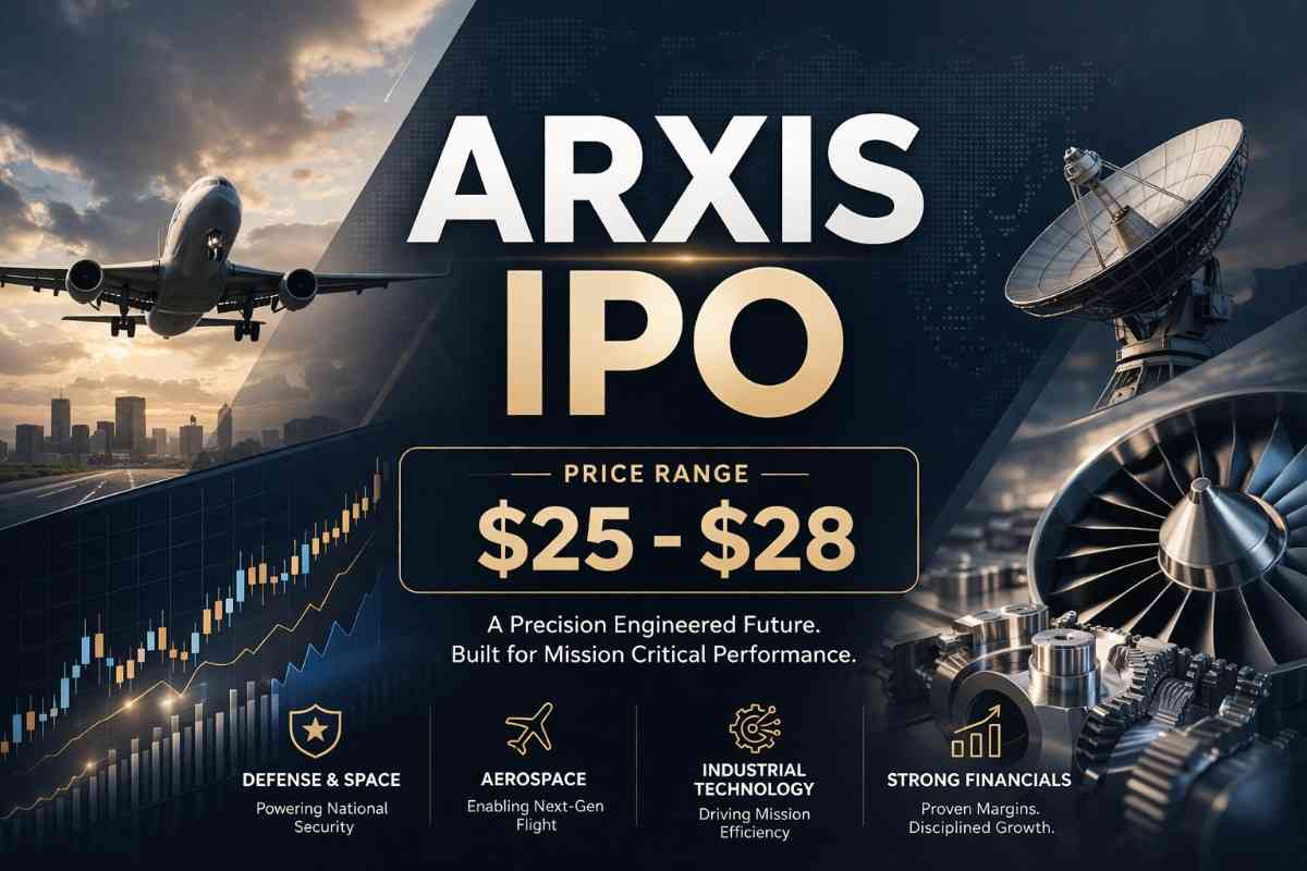 Arxis IPO