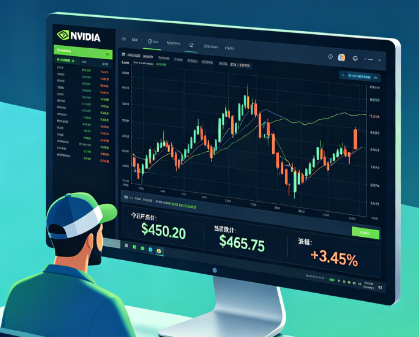 ¿Cómo invertir en acciones de Nvidia en Argentina?