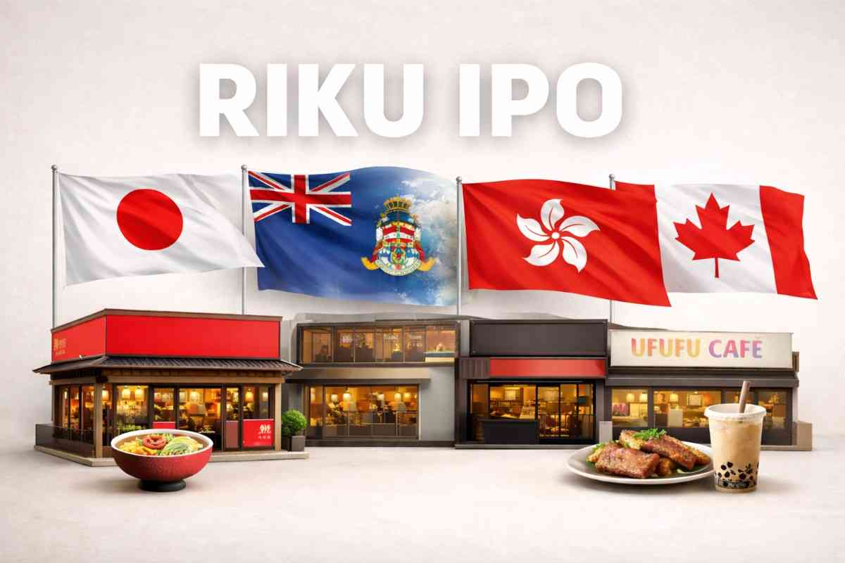 Penawaran Umum Perdana Riku (IPO)