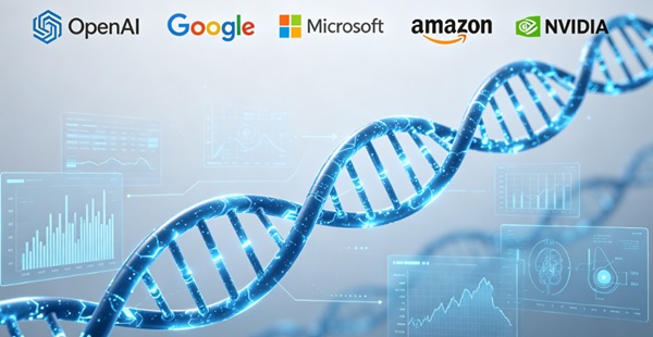 科技巨头布局AI医疗板块