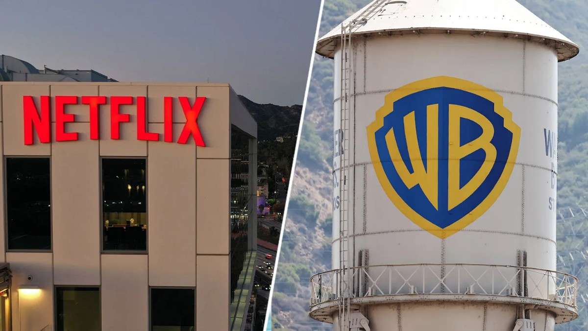 Акции Netflix рухнули на 9% после закрытия торгов