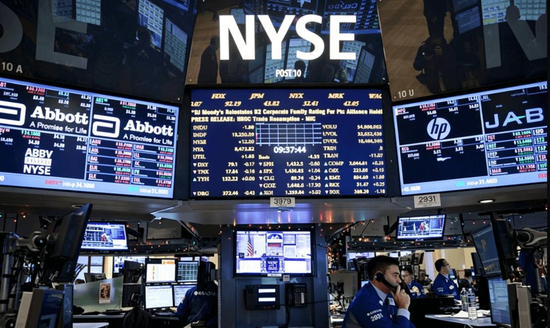 美国证券交易所（纽约证券交易所）