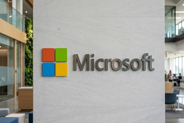 Acciones de Microsoft mantienen racha alcista por impulso de IA