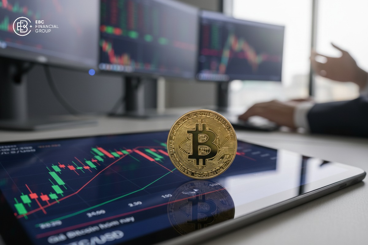 Giá Bitcoin BTC hôm nay