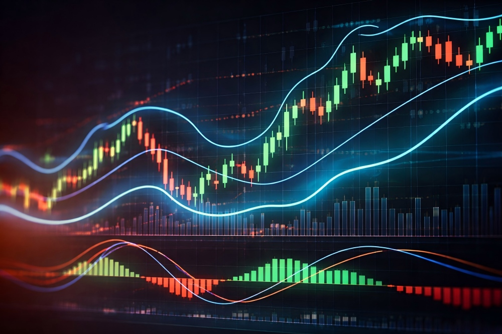 ボリンジャーバンドとMACDの組み合わせ