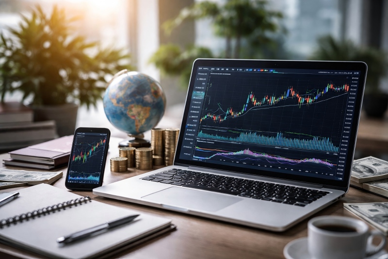 海外FXのデモ口座の利用方法