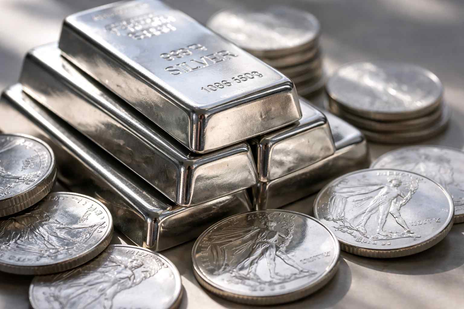 Silver Supply Deficit 2026