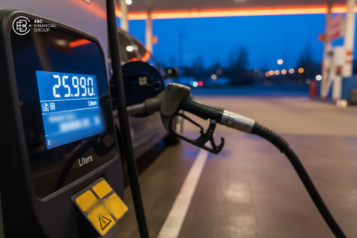 Giá xăng dầu hôm nay