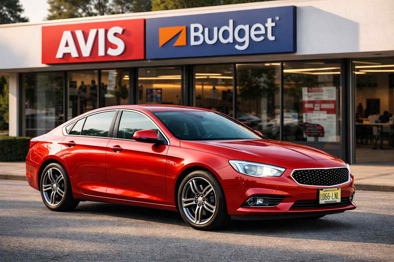 Avis Budget Short Squeeze
