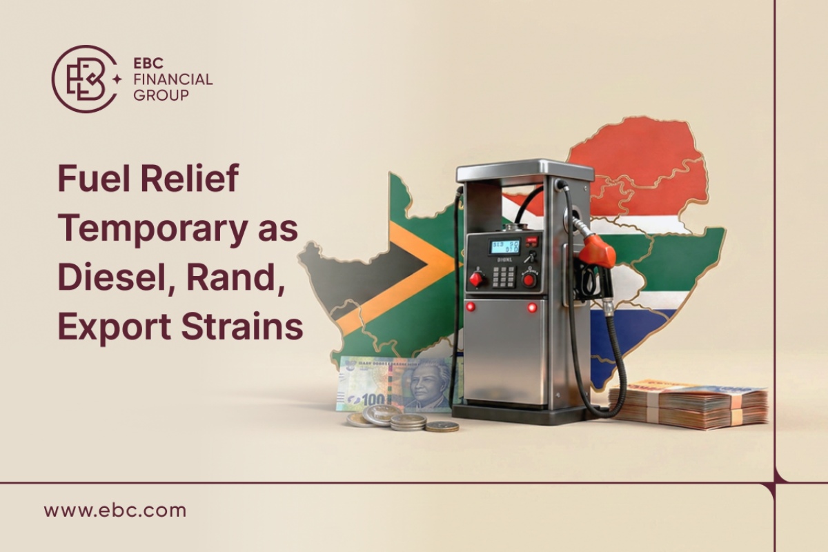 Fuel Relief Temporary as Diesel, Rand, Export Strains