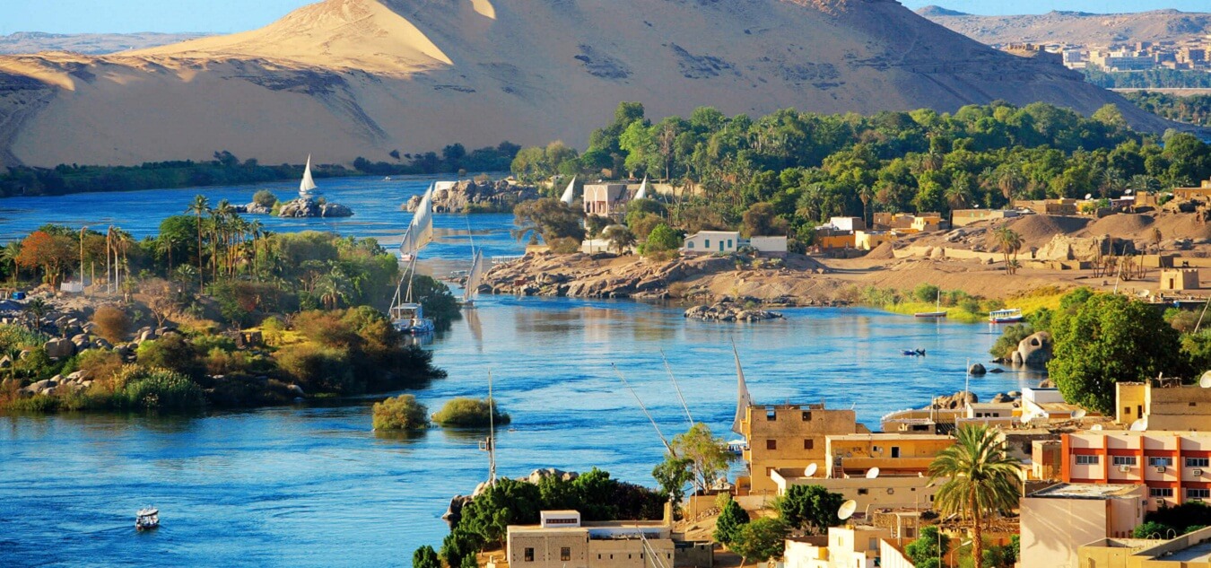 The Nile River