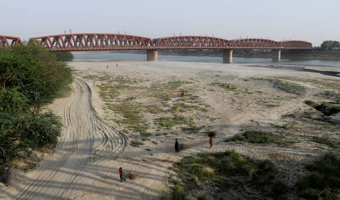 The Indus River