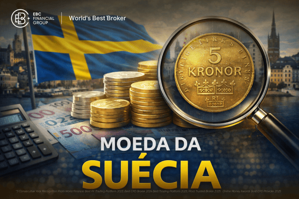 Qual é a moeda da Suécia?