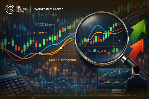 MACD: o que é e como interpretar