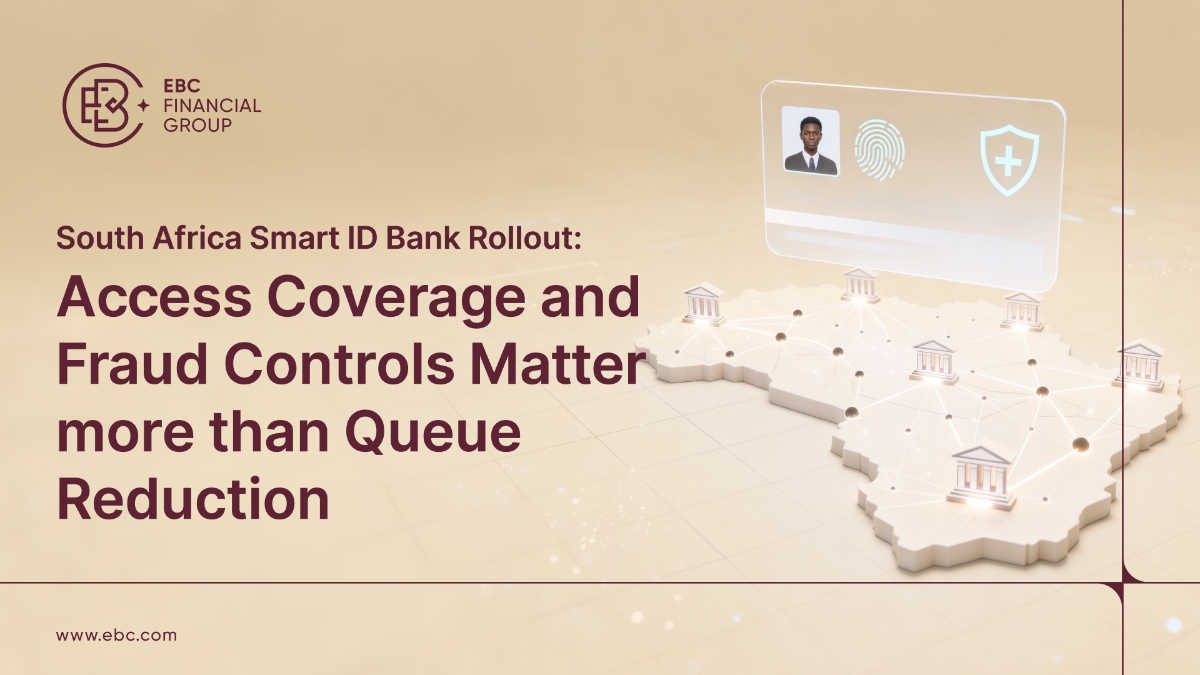 South Africa Smart ID Bank Rollout