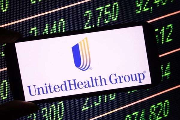 Las acciones de UnitedHealth vuelan tras superar ingresos en 2026