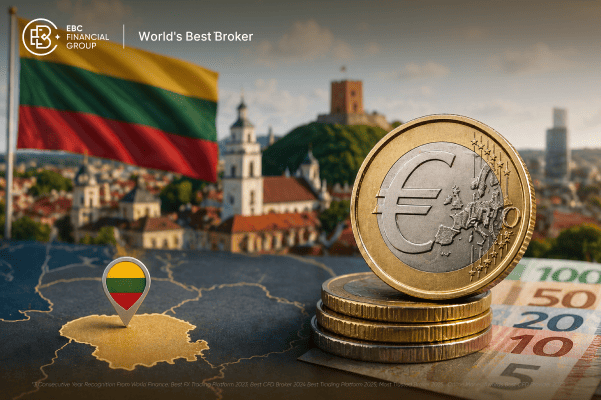 Qual é a moeda da Lituânia?