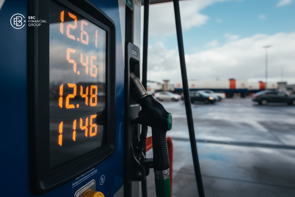 Giá xăng dầu hôm nay